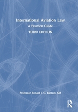 International Aviation Law - Bartsch AM, Ronald I. C.