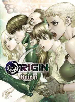 ORIGIN 6 -  Boichi