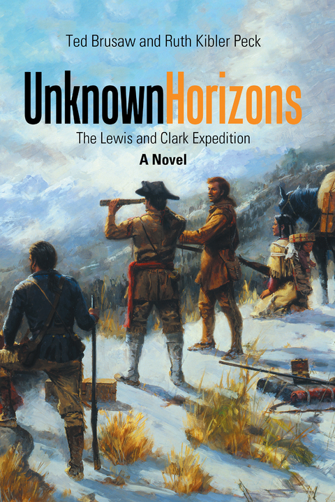Unknown Horizons - Ruth Kibler Peck, Ted Brusaw