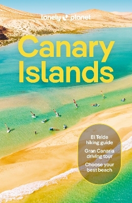 Lonely Planet Canary Islands -  Lonely Planet