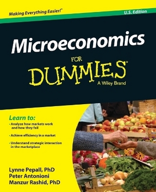 Microeconomics For Dummies, U.S. Edition