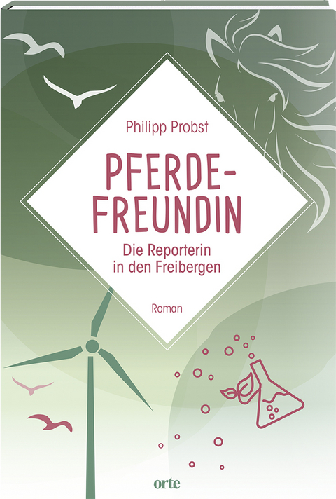 Pferdefreundin - Philipp Probst