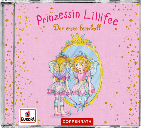 CD H&ouml;rspiel: Prinzessin Lillifee &ndash; Der erste Feenball - Monika Finsterbusch