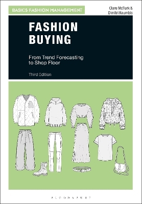 Fashion Buying - Clare McTurk, Dimitri Koumbis