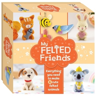 My Felted Friends Box Set