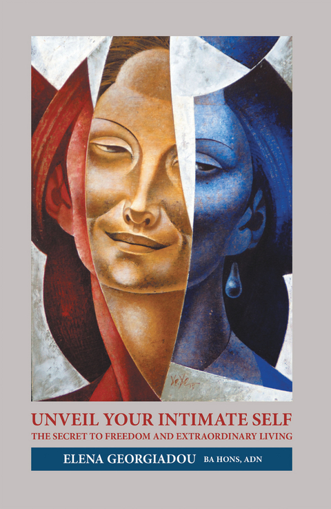 Unveil Your Intimate Self - Elena Georgiadou Ba Hons Adn
