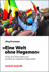 Eine Welt ohne Hegemon - J&ouml;rg Kronauer