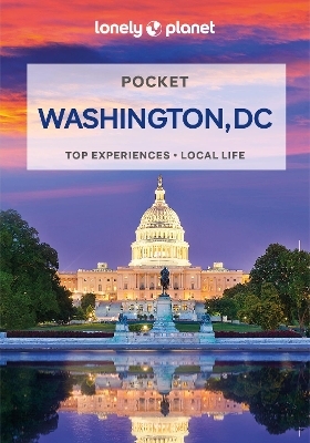 Lonely Planet Pocket Washington, DC -  Lonely Planet, Karla Zimmerman