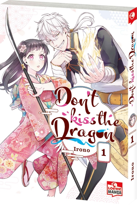 Don't Kiss the Dragon 01 -  Irono