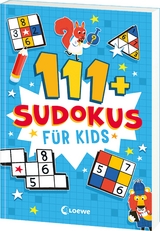 111+ Sudokus f&uuml;r Kids - Gareth Moore