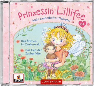 Prinzessin Lillifee – Mein zauberhaftes Tierhotel (CD 4)