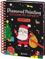 Diamond Painting - Bastelspa&szlig; mit Diamanten - Weihnachten