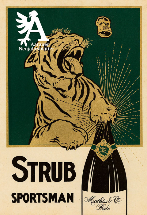 Aarauer Neujahrsbl&auml;tter 2025 - 