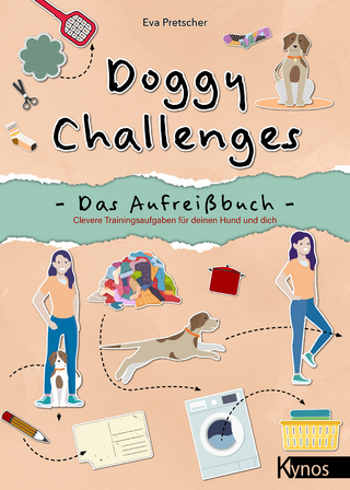 Doggy Challenges - Das Aufreißbuch
