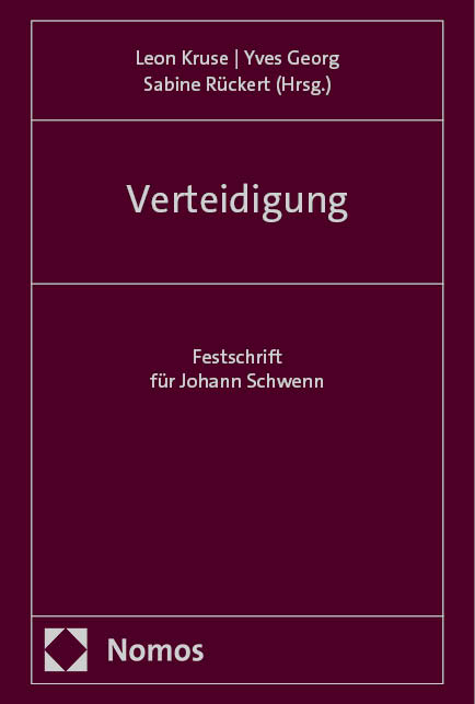Verteidigung - 
