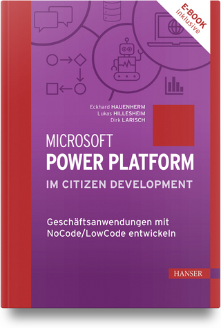 Microsoft Power Platform im Citizen Development