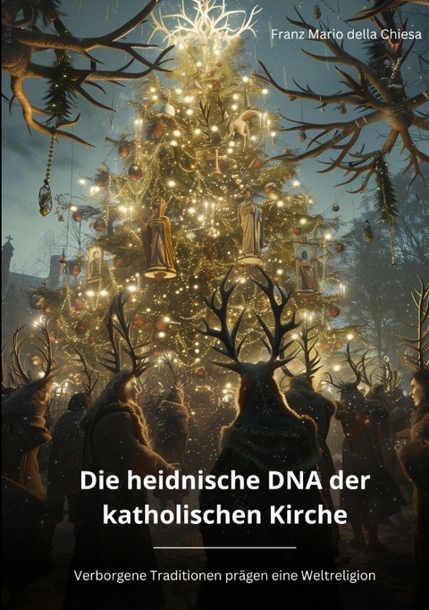 Die heidnische DNA der katholischen Kirche - Franz Mario della Chiesa