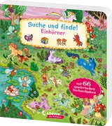 Suche und finde! Einh&ouml;rner