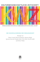 Die Kolonialisierung der Vergangenheit - 