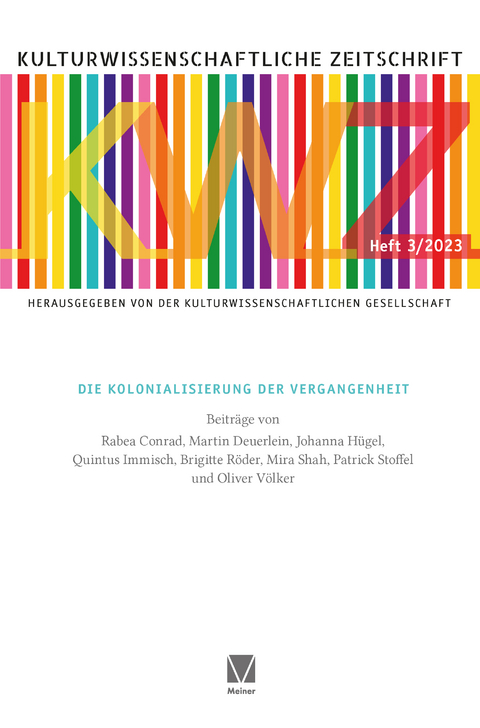 Die Kolonialisierung der Vergangenheit - 