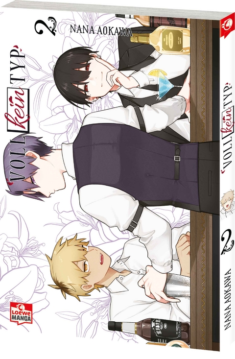 Voll kein Typ 02 - Nana Aokawa