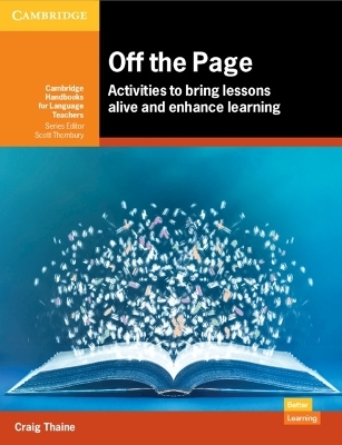 Off the Page - Craig Thaine