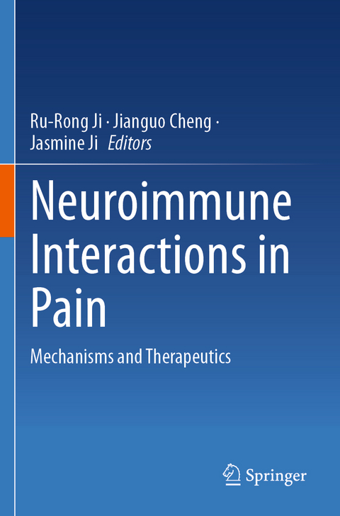 Neuroimmune Interactions in Pain - 