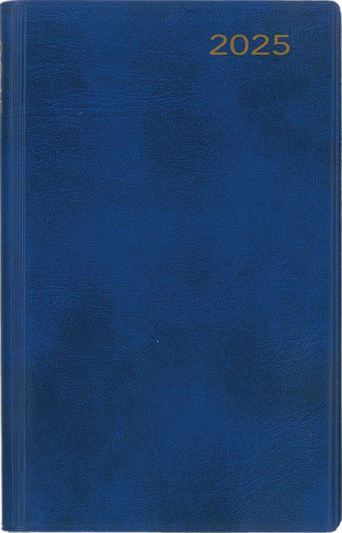 Taschenkalender 2025 - 