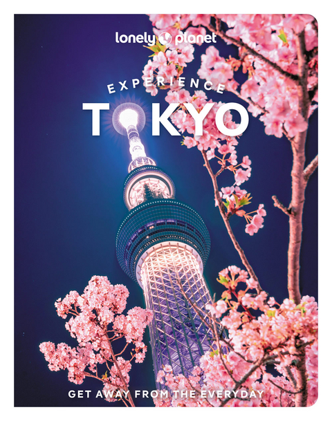Lonely Planet Experience Tokyo -  Lonely Planet