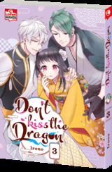 Don't Kiss the Dragon 03 -  Irono