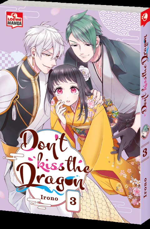 Don't Kiss the Dragon 03 -  Irono