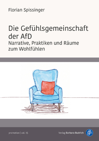 Die Gefühlsgemeinschaft der AfD