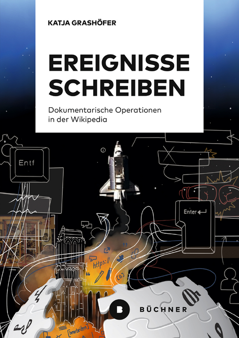 Ereignisse schreiben - Katja Grash&ouml;fer