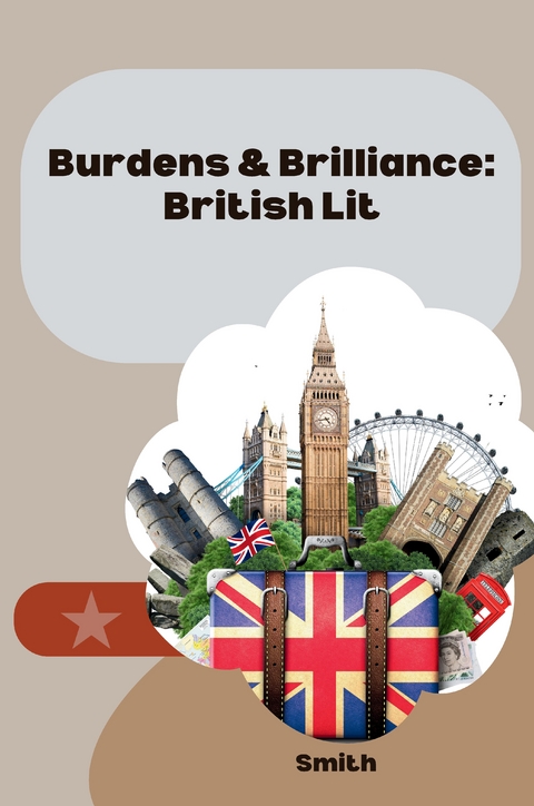 Triumphant Toil: British Lit Heroes -  Smith