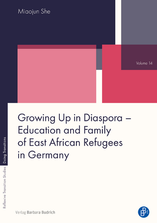 Growing Up in Diaspora – Education and Family of East African Refugees in Germany