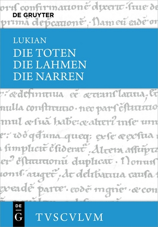 Die Toten / Die Lahmen / Die Narren
