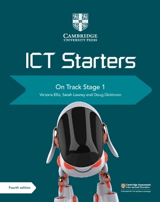 Cambridge ICT Starters On Track Stage 1 - Victoria Ellis, Sarah Lawrey
