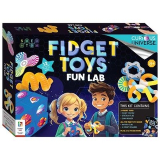 Curious Universe Fidget Toy Creation Lab