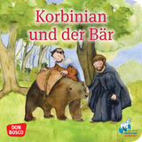 Korbinian und der B&auml;r. Mini-Bilderbuch - Ferdinand Auhser, Alfons Friedrich SDB