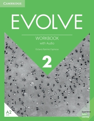 Evolve Level 2 Workbook with Audio