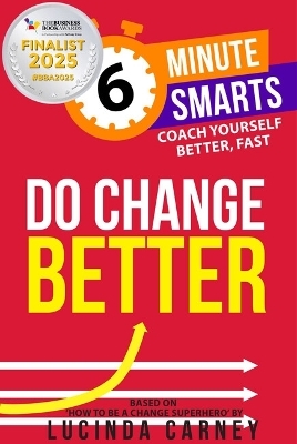 Do Change Better - Lucinda Carney