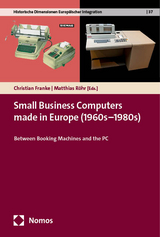 Small Business Computers made in Europe (1960s&ndash;1980s) - 