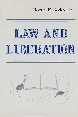 Law and Liberation