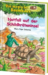 Das magische Baumhaus (Band 62) - Notfall auf der Schildkr&ouml;teninsel - Mary Pope Osborne