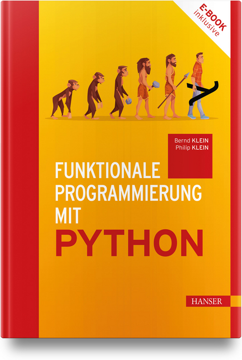 Funktionale Programmierung unter Python - Bernd Klein, Philip Klein