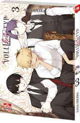 Voll kein Typ 03 - Nana Aokawa