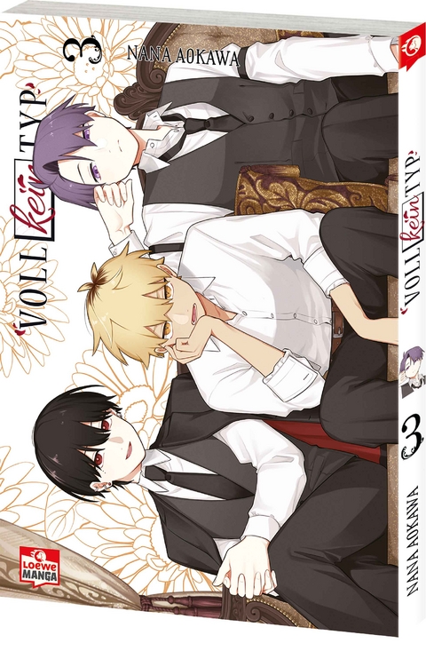 Voll kein Typ 03 - Nana Aokawa