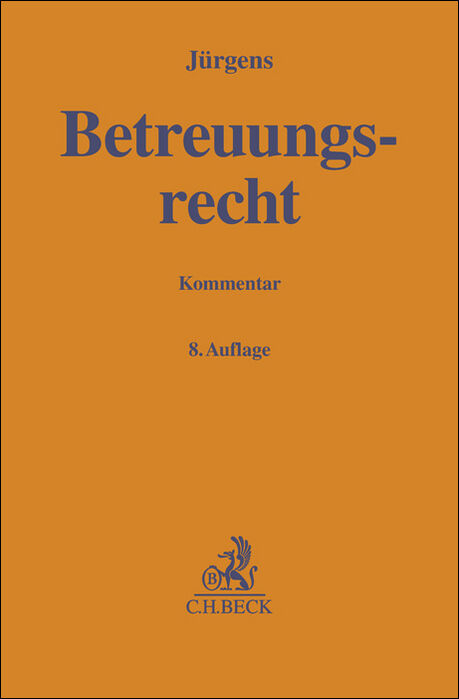 Betreuungsrecht - Andreas Jürgens