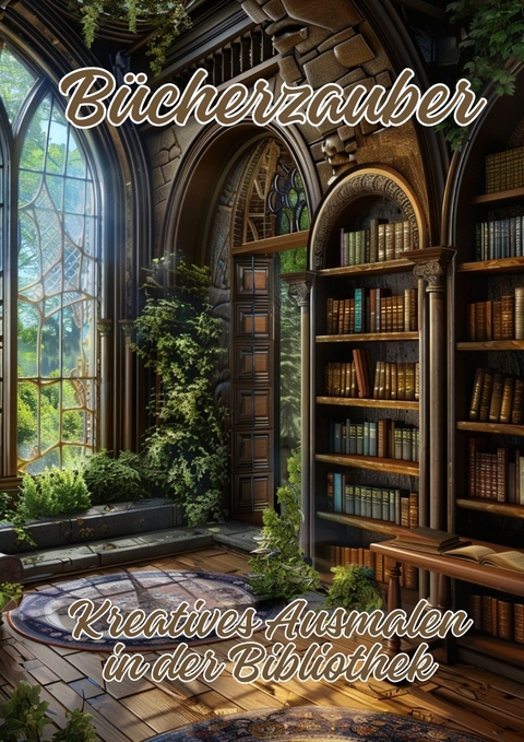 B&uuml;cherzauber - Ela ArtJoy