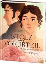 Stolz und Vorurteil - Die Graphic Novel nach Jane Austen - Jane Austen, Claudia K&uuml;hn